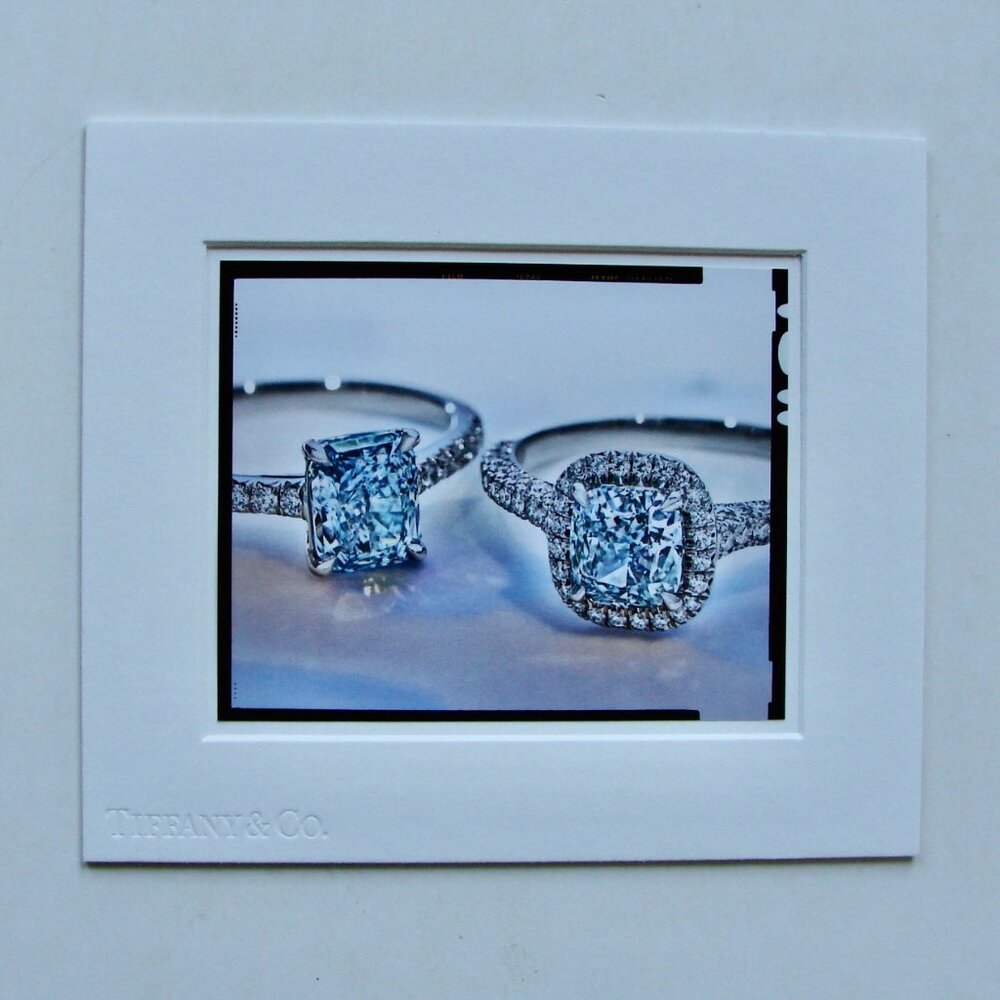 Tiffany Promo Box Ring Photo Set - Picture 10 of 16
